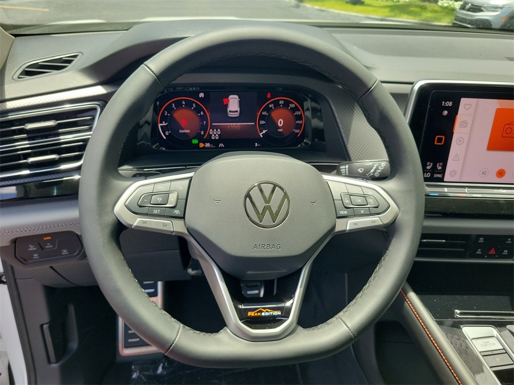 2025 Volkswagen Atlas Atlas Peak Edition - Photo 23