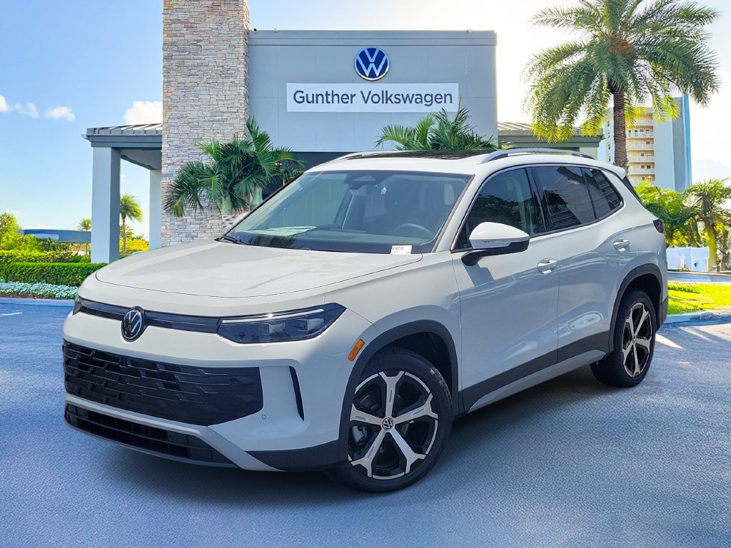 2026 Volkswagen Tiguan
