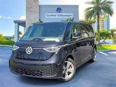 2025 Volkswagen ID. Buzz Pro S Minivan/Van 2025 Volkswagen ID. Buzz Pro S Minivan/Van