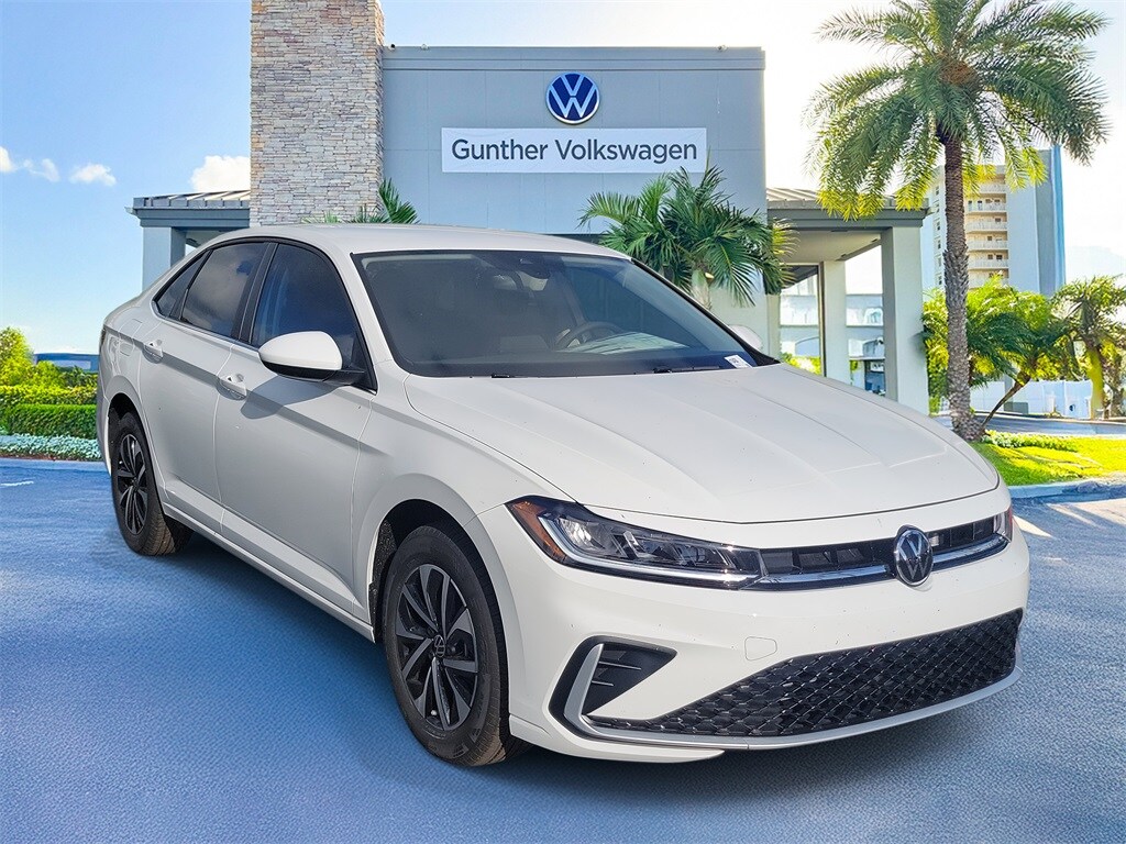 New 2026 Volkswagen Jetta 1.5T S Sedan