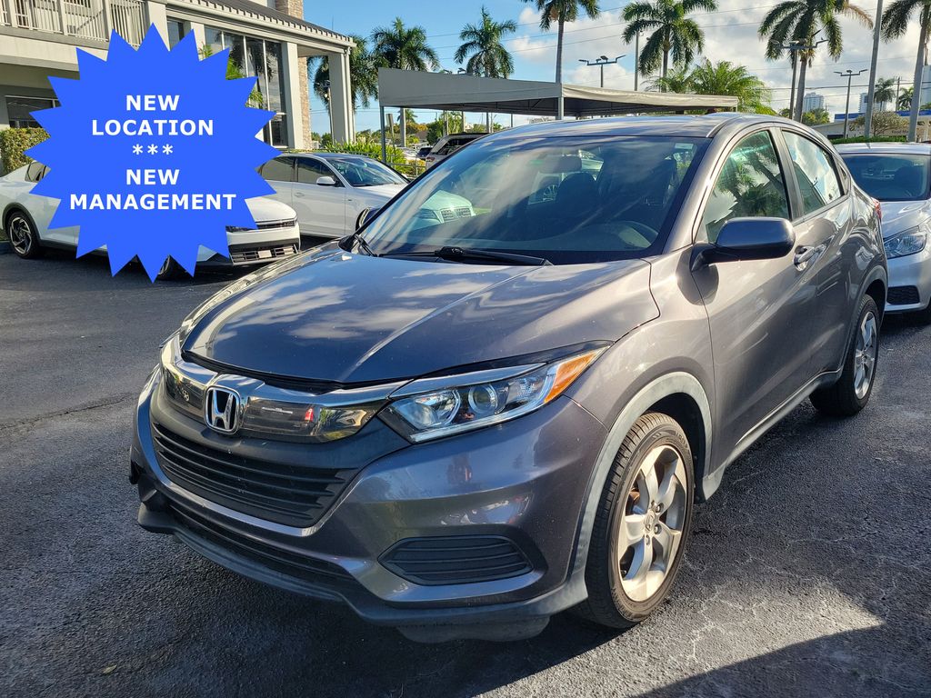 2019 Honda HR-V LX