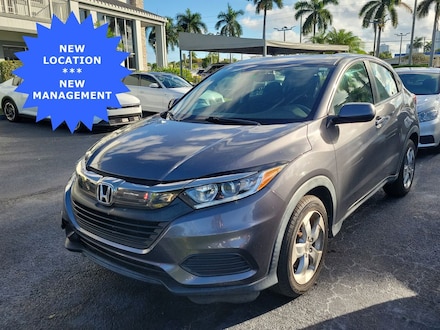 2019 Honda HR-V LX SUV
