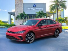 2025 Volkswagen Jetta 1.5T Sport Sedan 2025 Volkswagen Jetta 1.5T Sport Sedan