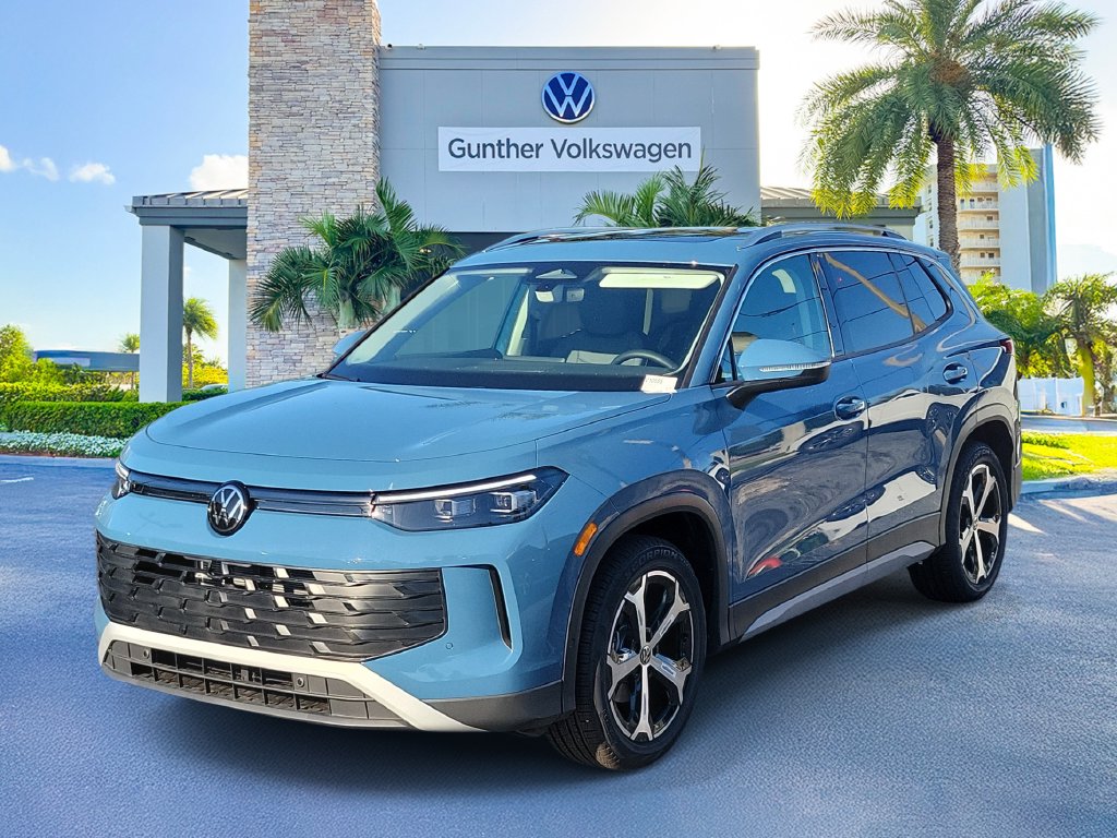 2026 Volkswagen Tiguan