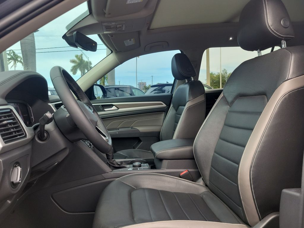 2021 Volkswagen Atlas SEL Premium - Photo 18