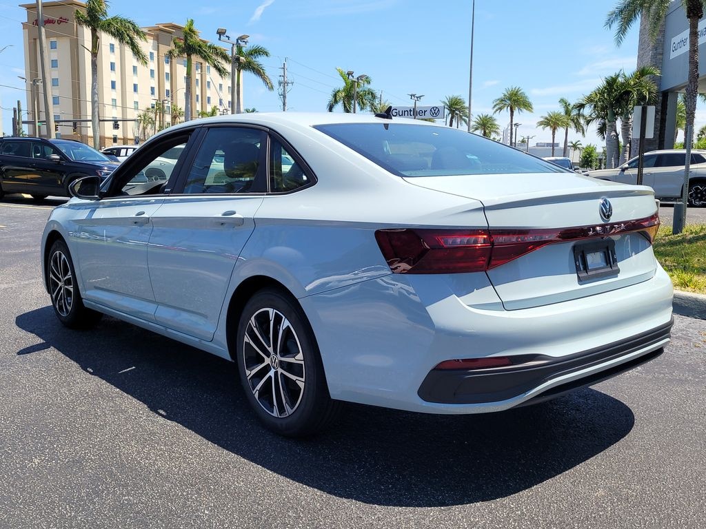 New 2026 Volkswagen Jetta 1.5T Sport Sedan
