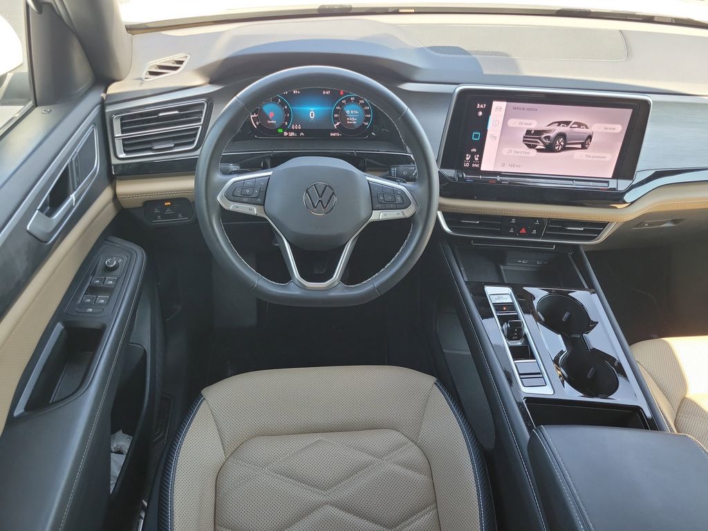 2024 Volkswagen Atlas Cross Sport SE w/Tech - Photo 10