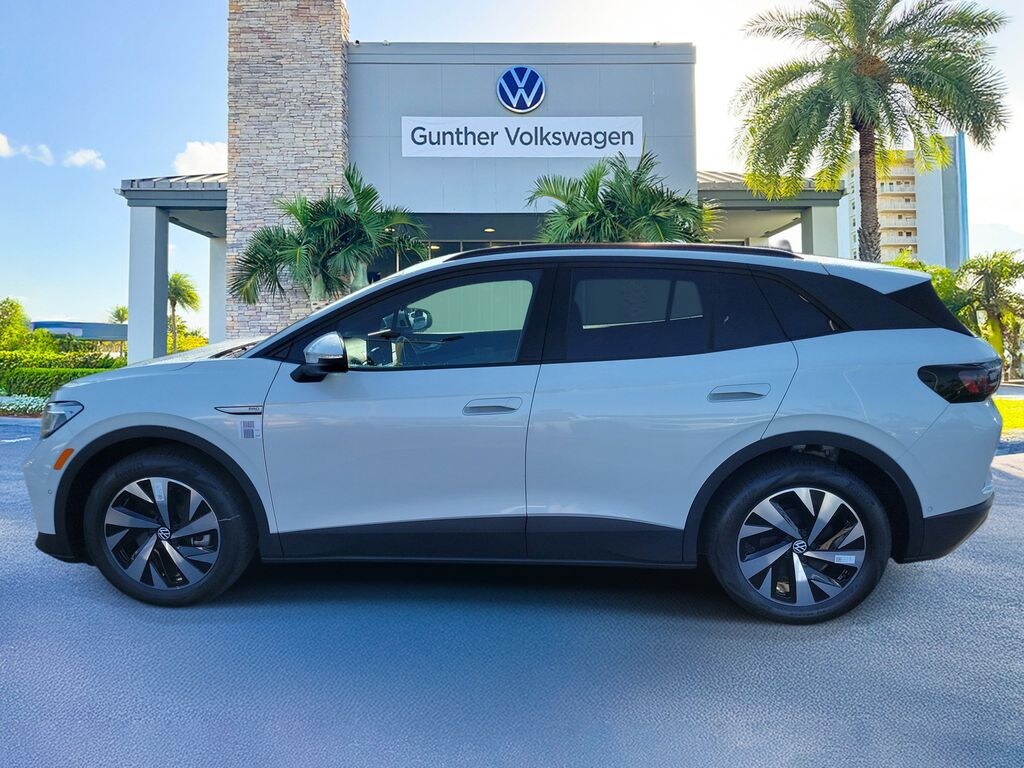 New 2026 Volkswagen ID.4 Pro SUV