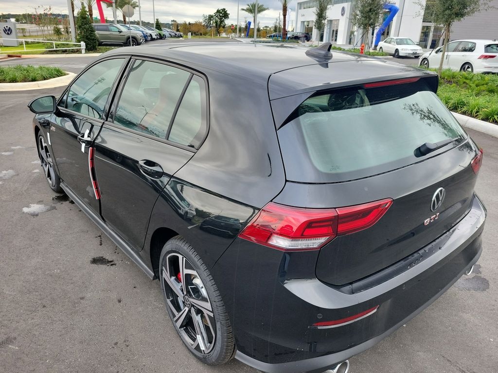 New 2026 Volkswagen Golf GTI 2.0T SE Hatchback
