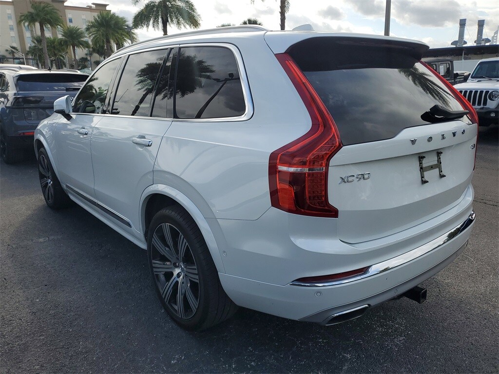 Used 2021 Volvo XC90 T6 Inscription SUV