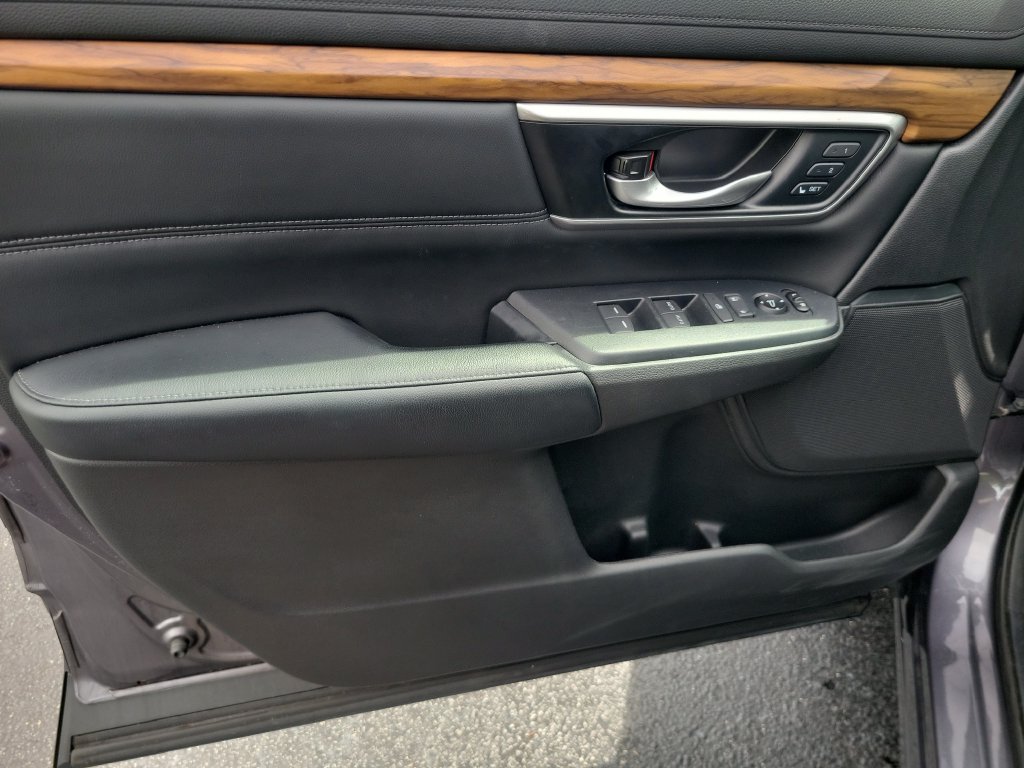 2020 Honda CR-V EX-L - Photo 17
