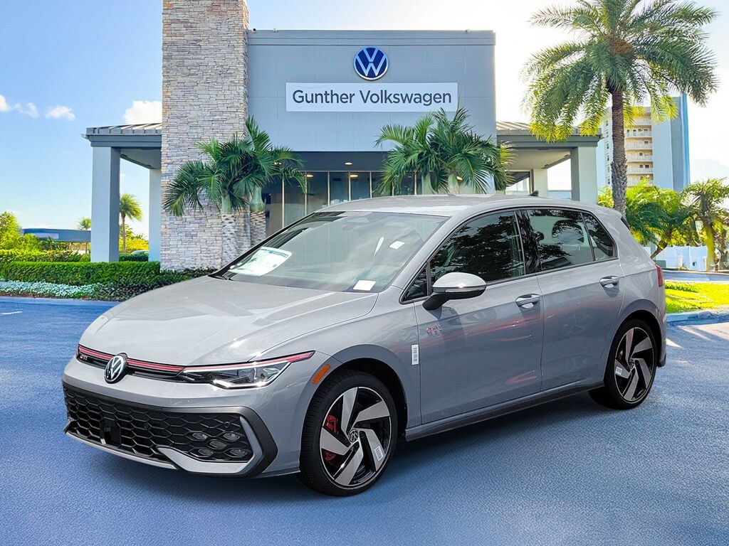 New 2026 Volkswagen Golf GTI 2.0T S Hatchback