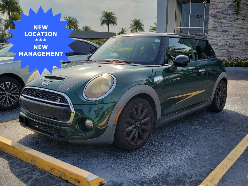 2017 MINI Cooper