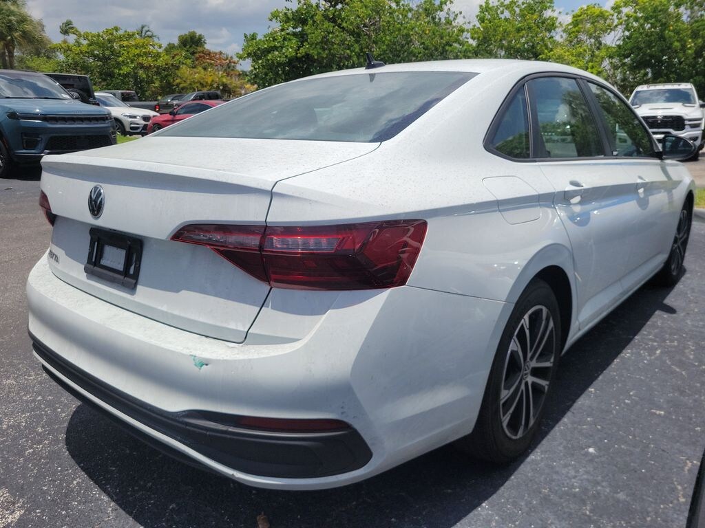 Used 2023 Volkswagen Jetta 1.5T Sport Sedan