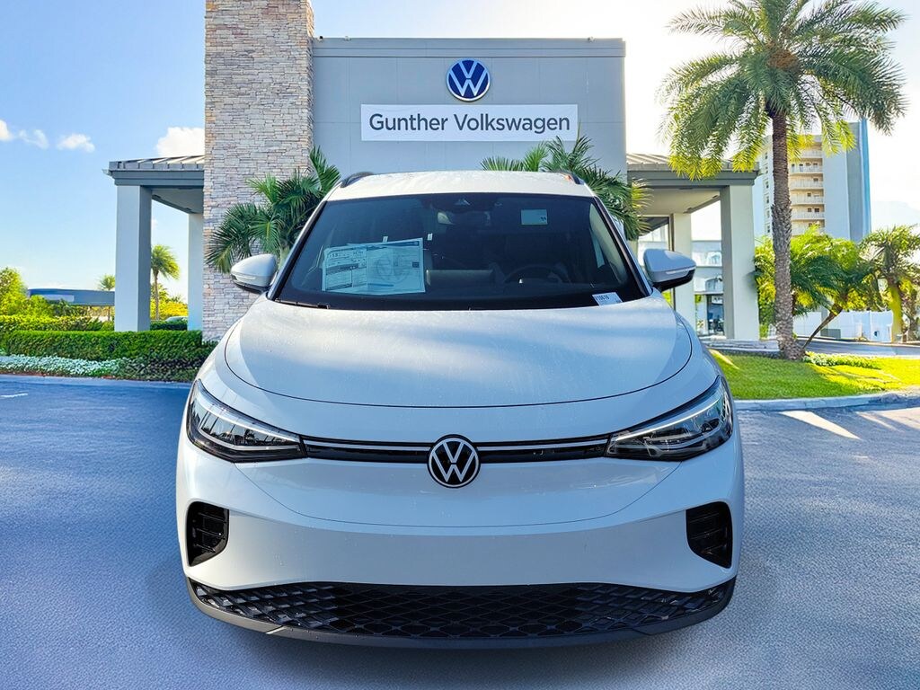 New 2026 Volkswagen ID.4 Pro SUV