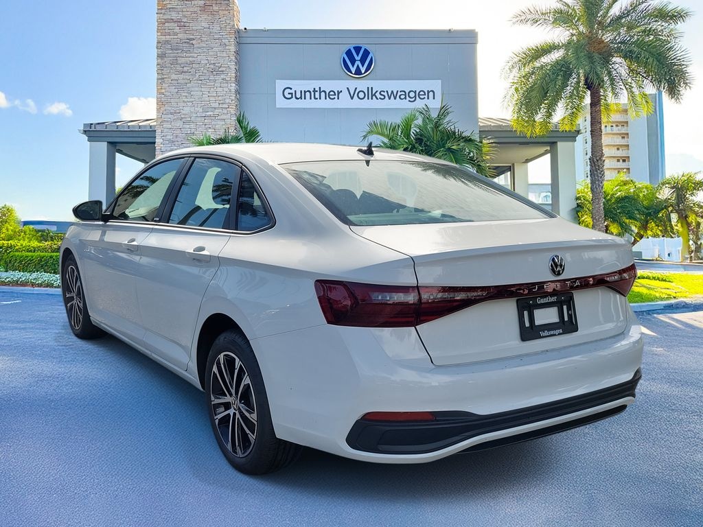 New 2026 Volkswagen Jetta 1.5T Sport Sedan