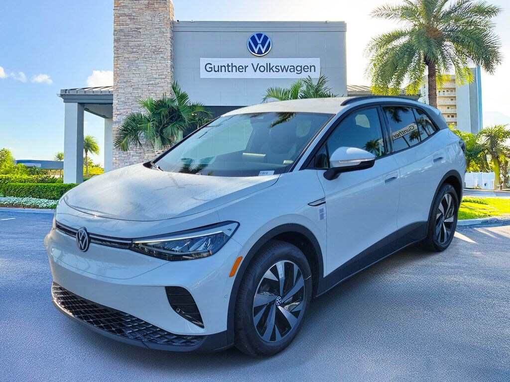 New 2026 Volkswagen ID.4 Pro SUV