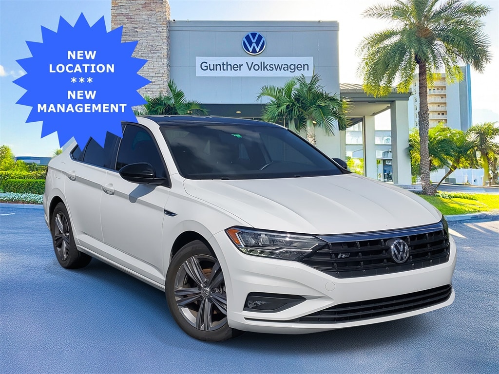 Used 2021 Volkswagen Jetta R-Line Sedan
