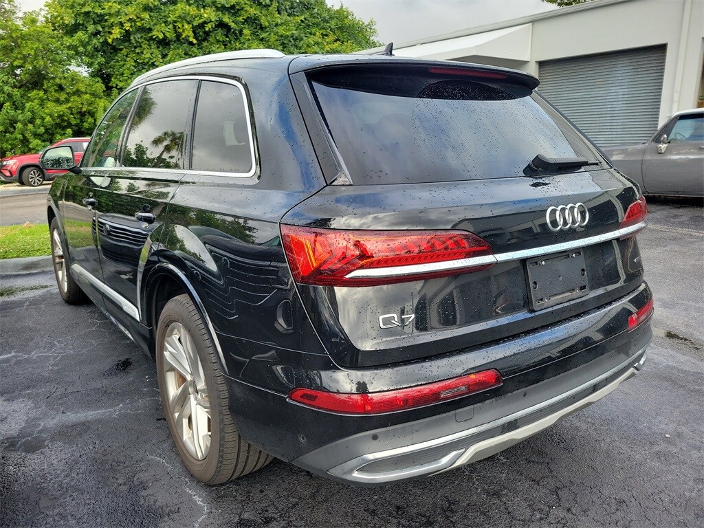 Used 2023 Audi Q7 55 Premium Plus SUV