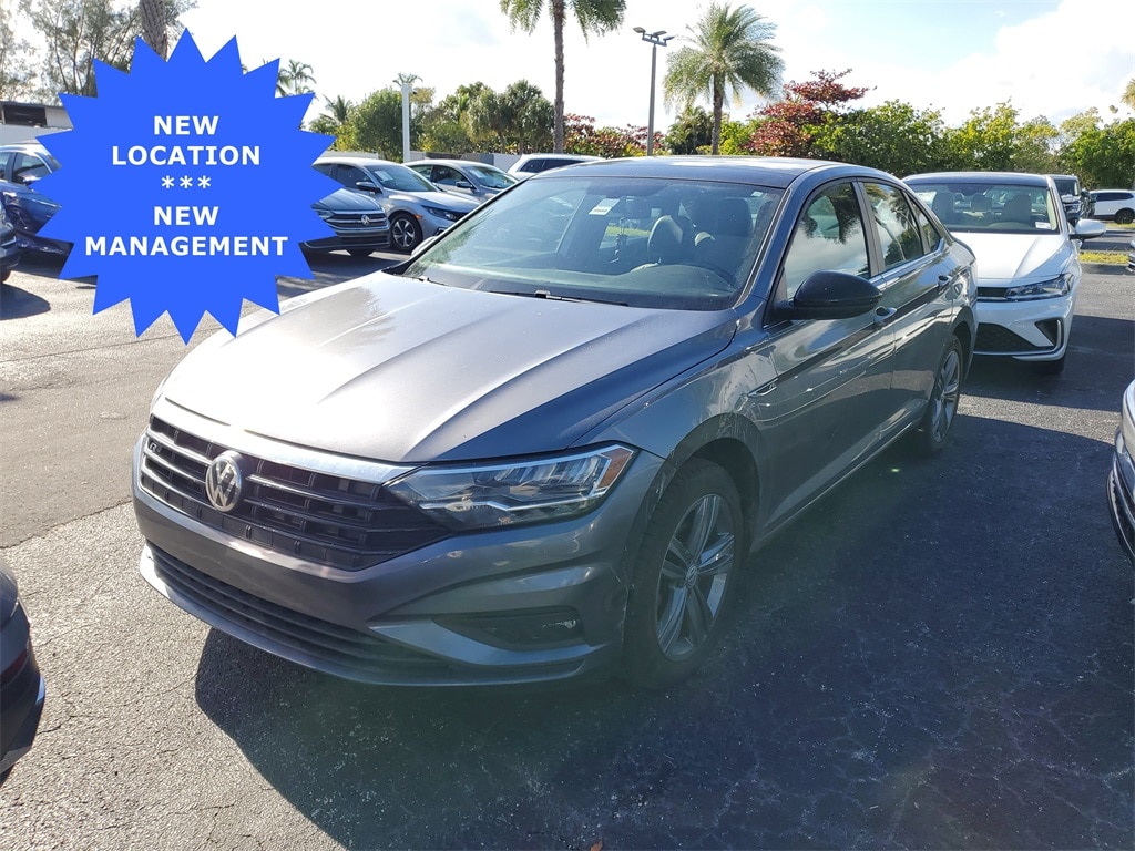 Used 2019 Volkswagen Jetta R-Line Sedan