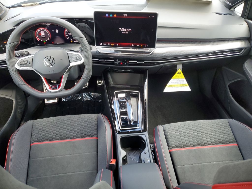 2025 Volkswagen Golf GTI SE - Photo 9