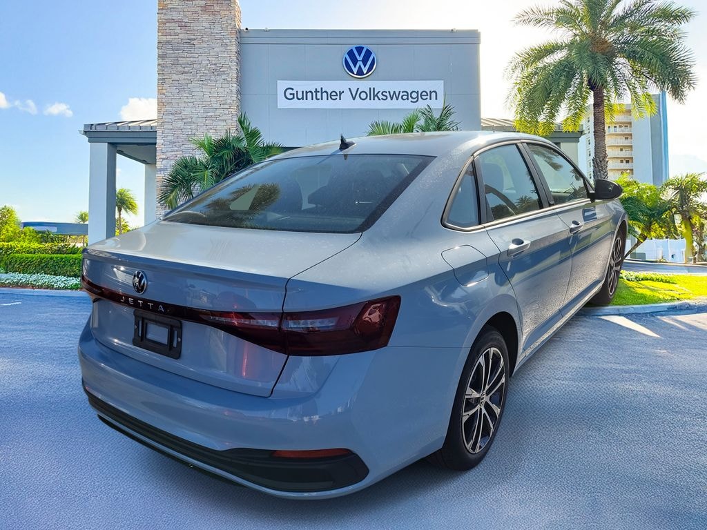 New 2026 Volkswagen Jetta 1.5T Sport Sedan