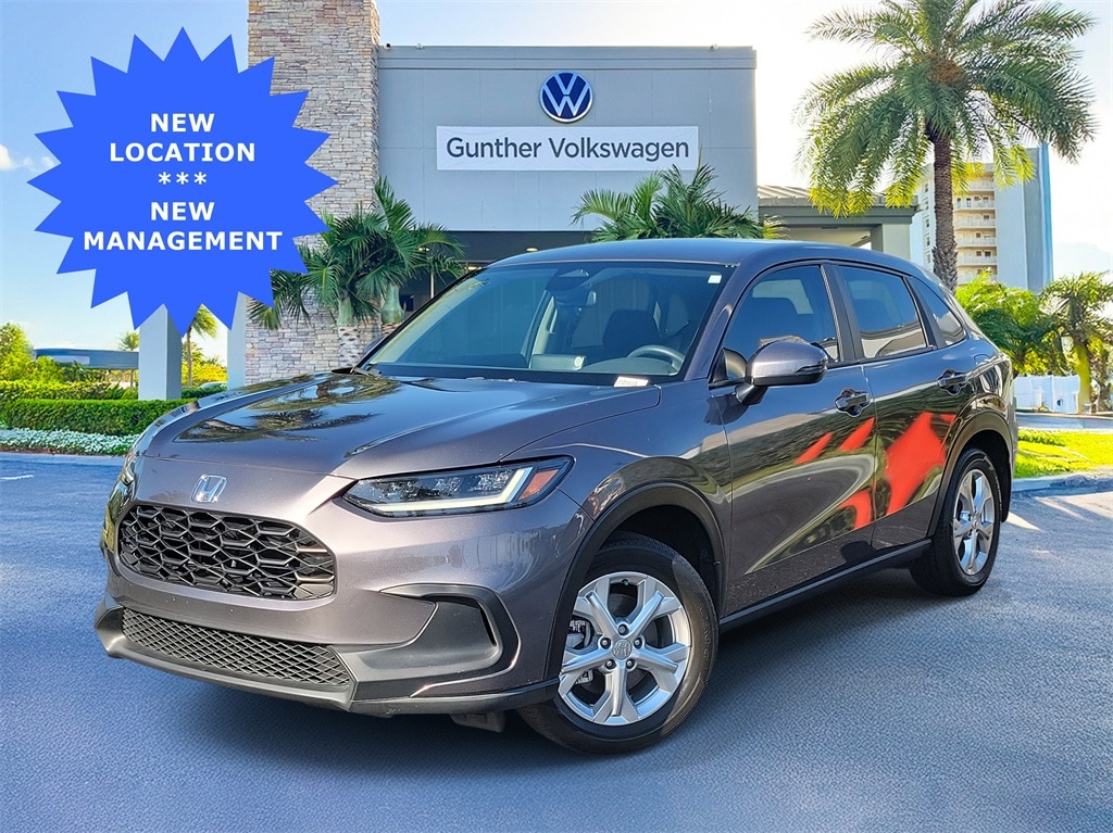 2024 Honda HR-V LX's photo