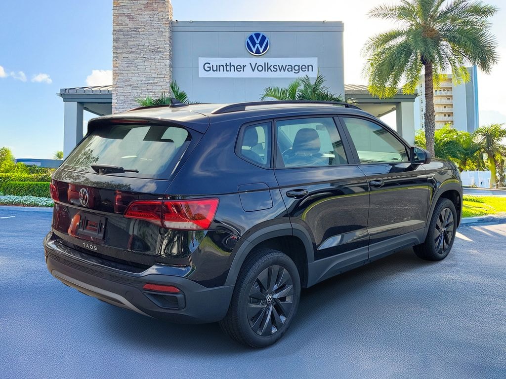 Used 2023 Volkswagen Taos 1.5T S SUV