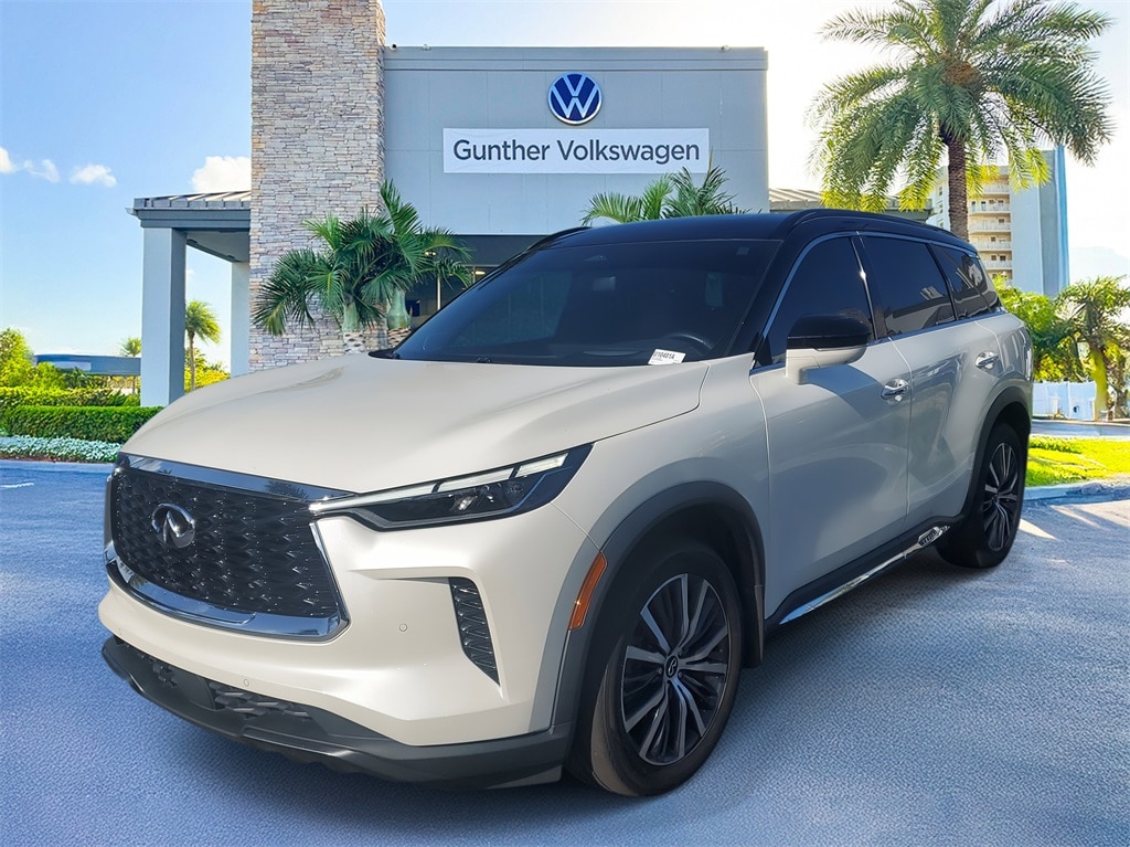 Used 2023 INFINITI QX60 Autograph SUV