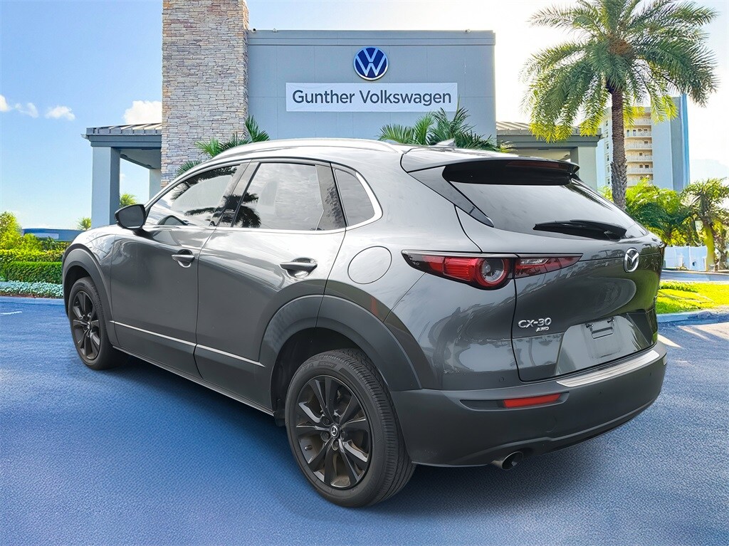 2023 Mazda CX-30 2.5 Turbo Premium Plus photo 3