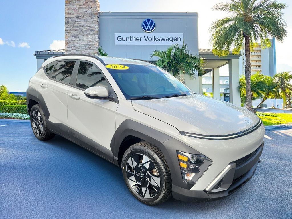 Used 2024 Hyundai Kona SEL SUV