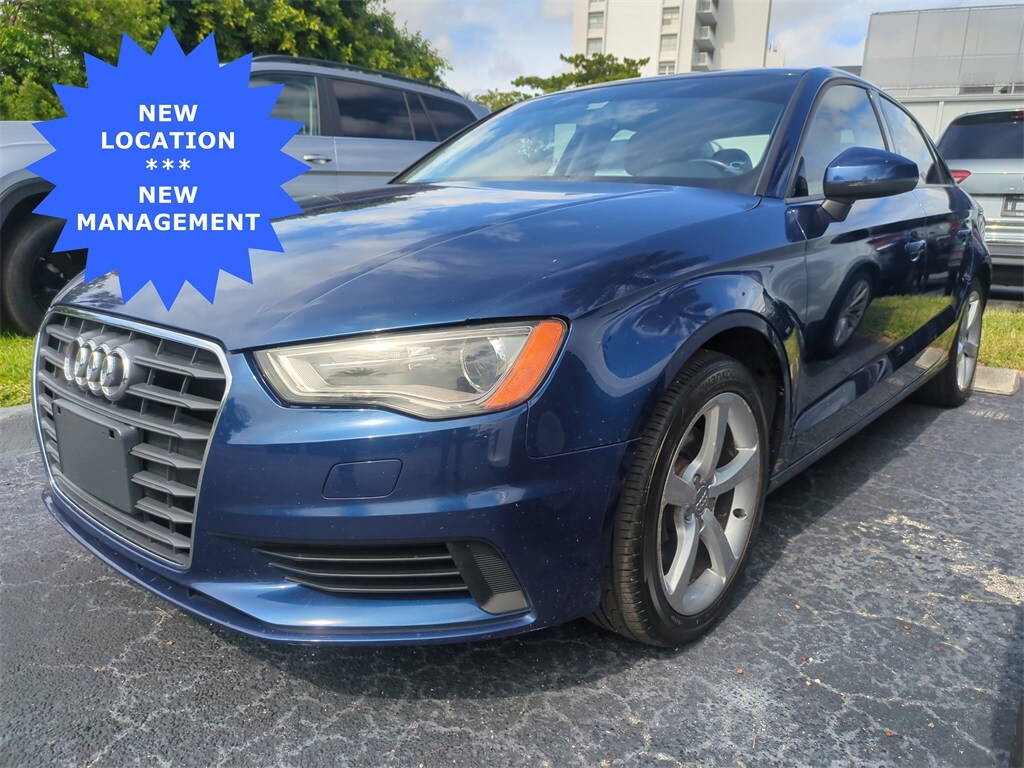 Used 2015 Audi Q3 2.0T Premium Plus SUV