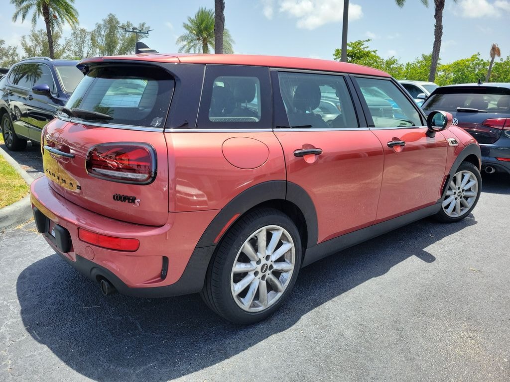 Used 2023 MINI Cooper S Clubman Wagon
