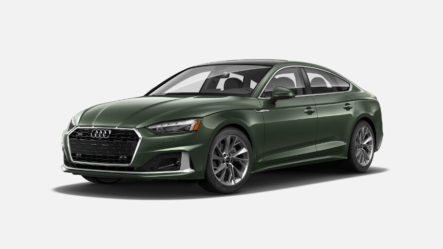 Audi A5 Sportback Audi Quad Cities