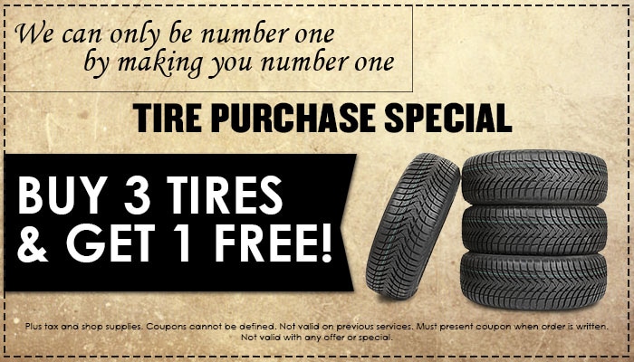 Tire Special Tire Special