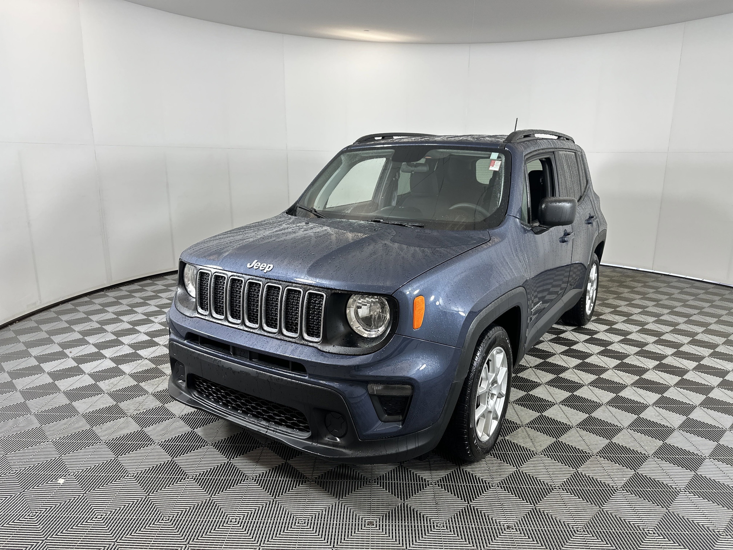 Used 2020 Jeep Renegade Sport with VIN ZACNJAAB9LPL99382 for sale in Mishawaka, IN