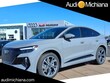 Audi Q4 Sportback e-tron