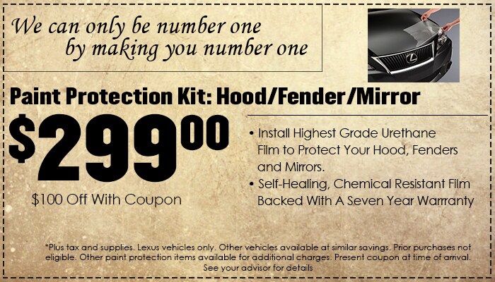 299 Paint Protection 299 Paint Protection