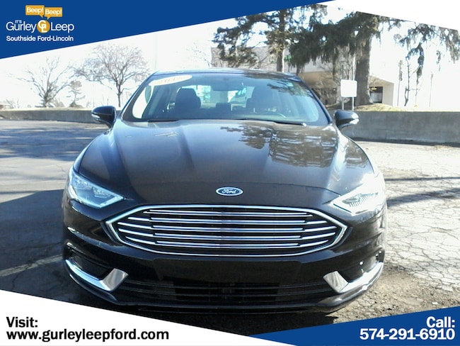 ... Certified Used 2018 Ford Fusion SE 4dr Car in South Bend, IN ... Used 2018 Ford Fusion For Sale | South Bend IN | VIN: 3FA6P0HD9JR202856