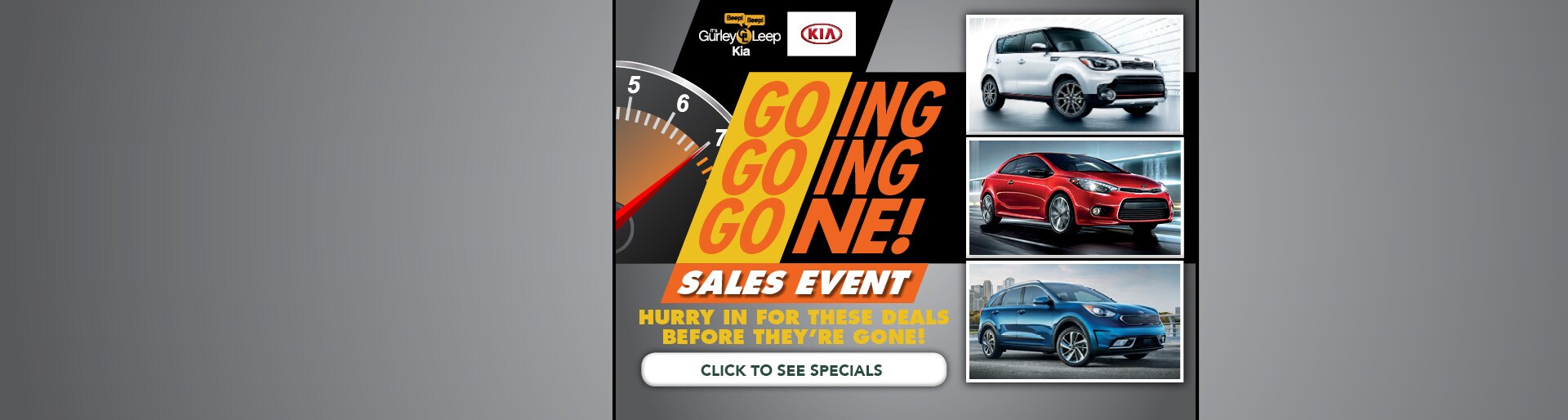 Gurley Leep Kia Kia Dealership Mishawaka, IN