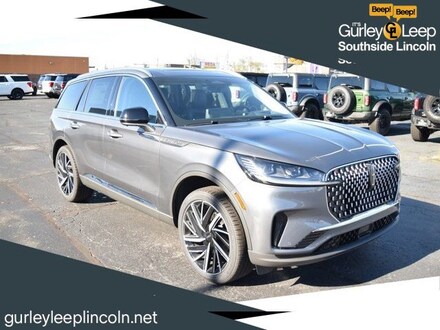 2025 Lincoln Aviator Reserve AWD