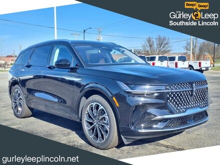 2025 Lincoln Nautilus Reserve AWD