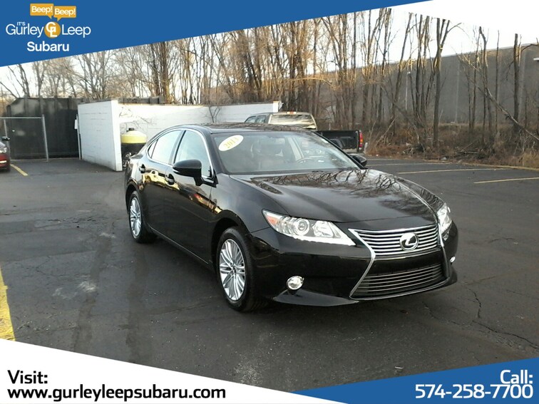 Used 2013 Lexus Es 350 For Sale In Mishawaka In Jthbk1gg7d2083740