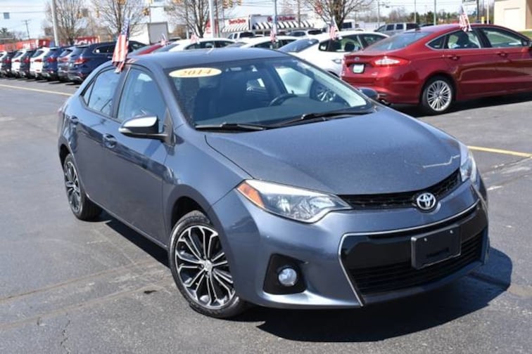 2014 corolla s headlights