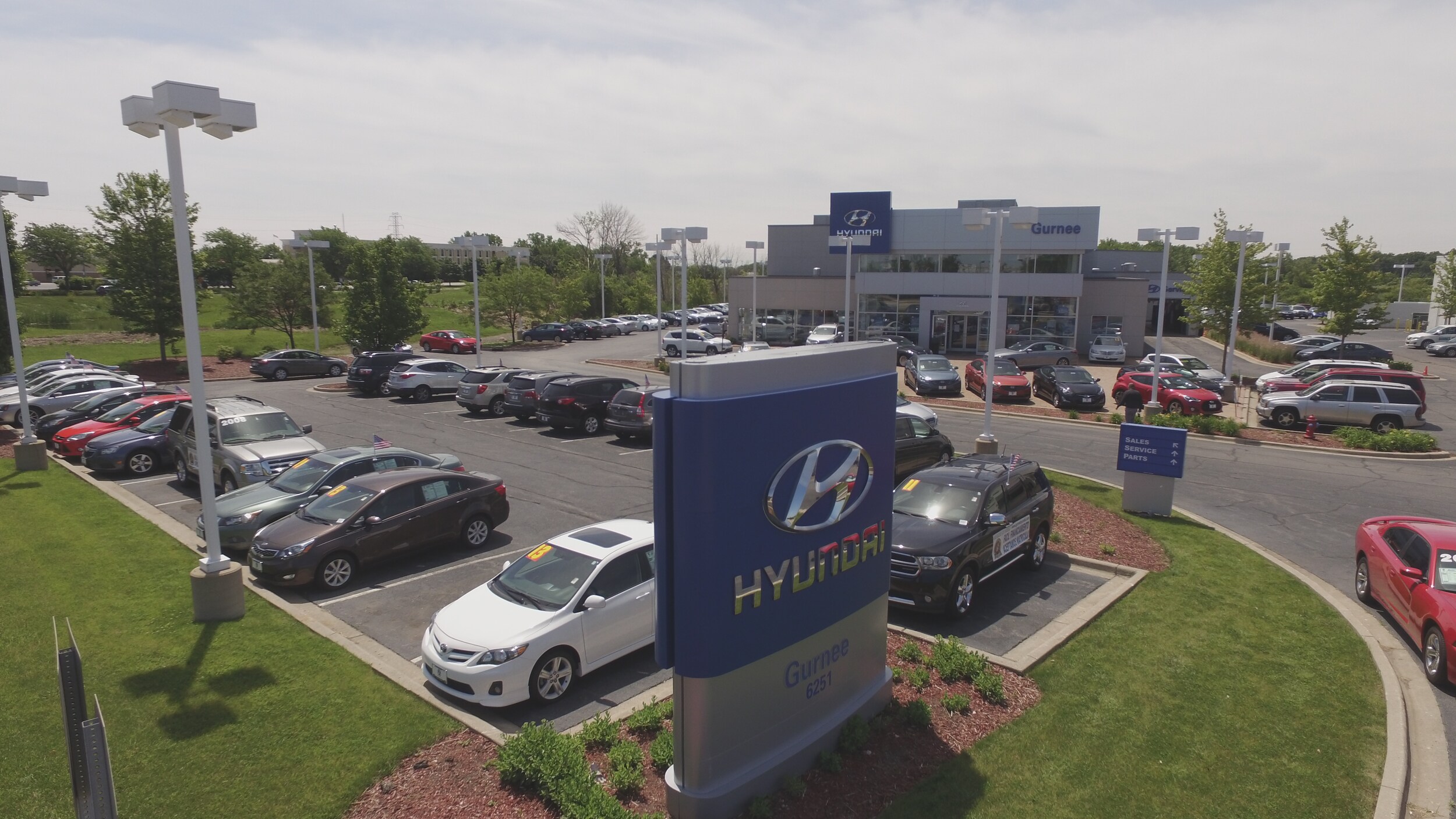 About Gurnee Hyundai New Hyundai and Used Car Dealer Serving Gurnee