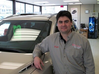 Dean Manfredi