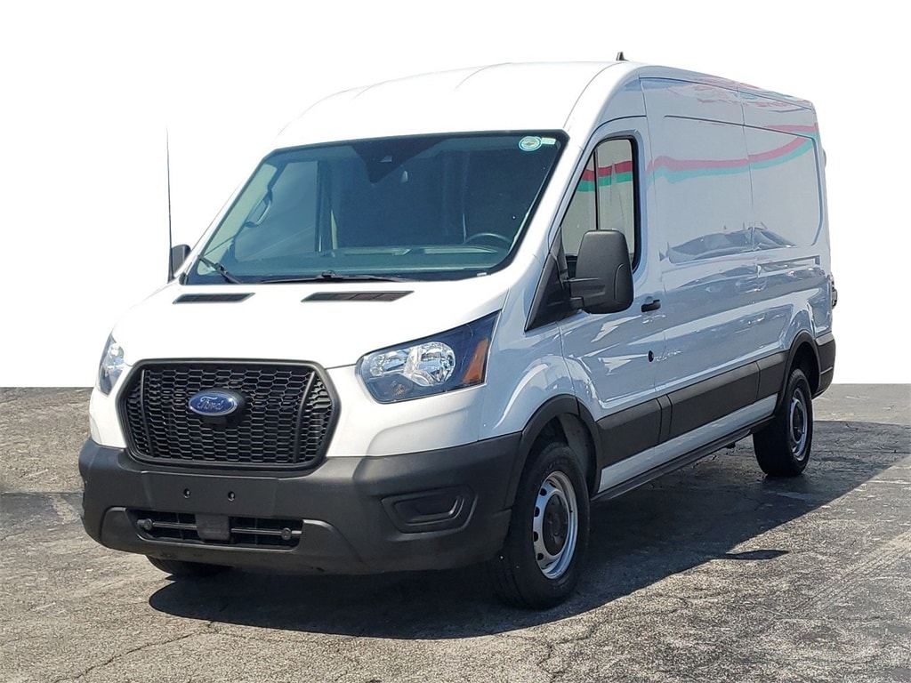 Certified 2020 Ford Transit Van Base with VIN 1FTBR1C82LKA51191 for sale in Hialeah, FL