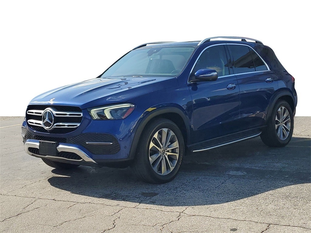 Used 2020 Mercedes-Benz GLE GLE350 with VIN 4JGFB4KBXLA085806 for sale in Hialeah, FL