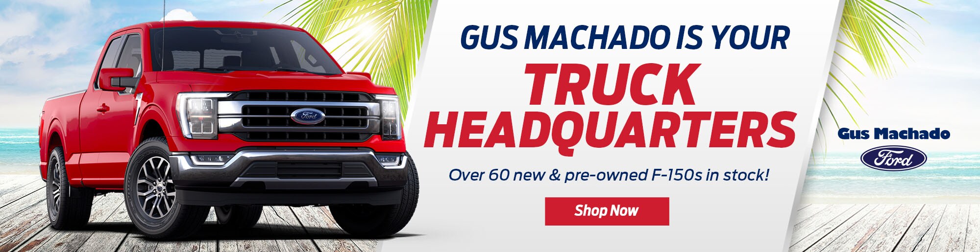 Ford Dealer Hialeah FL Gus Machado Ford