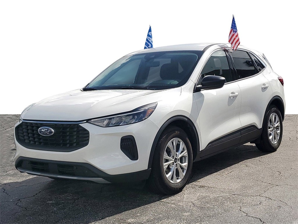 Certified 2023 Ford Escape Active with VIN 1FMCU0GN0PUA86492 for sale in Hialeah, FL